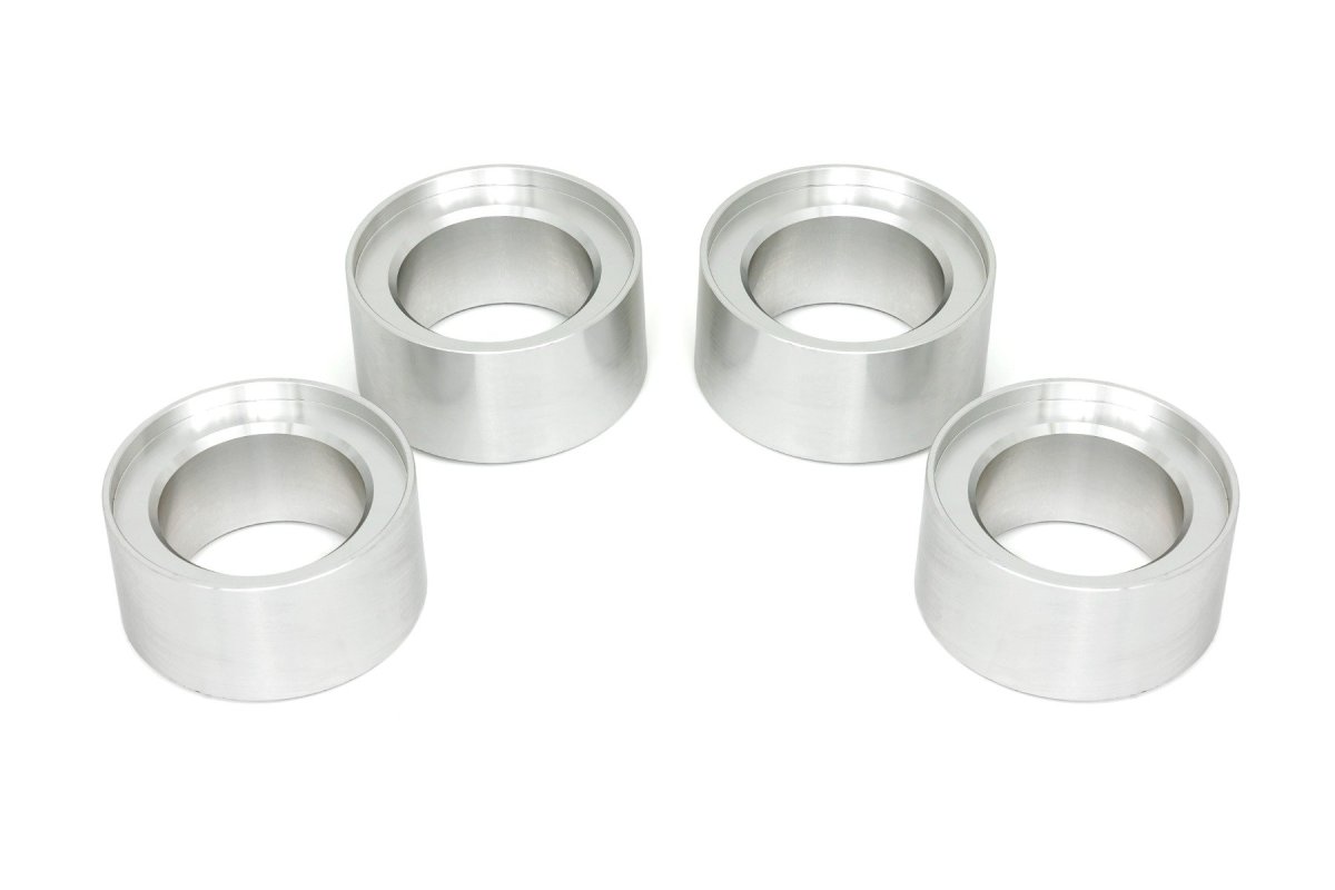 Polaris RZR XP 4 1000 EPS Suspension Lift Kit - Front + Rear - Rough Country - 2.5 Inch - '14-'19